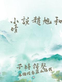 小说赵旭和李晴晴