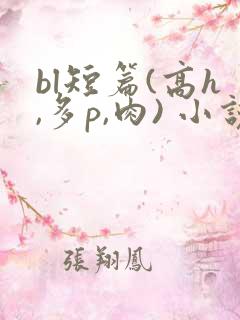 bl短篇(高h,多p,肉) 小说
