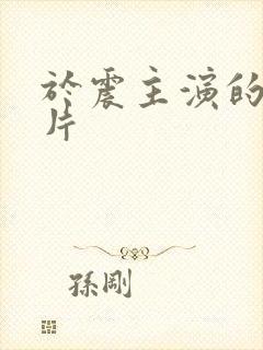 于震主演的谍战片