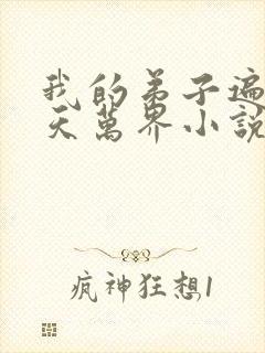 我的弟子遍布诸天万界小说