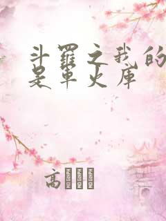 斗罗之我的武魂是军火库