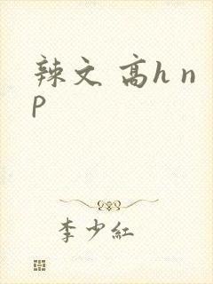 辣文 高h np