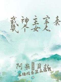 武神主宰秦尘有几个女人