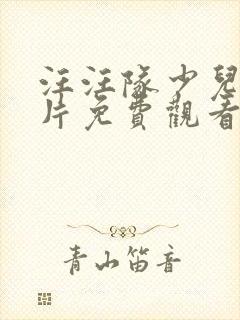 汪汪队少儿动画片免费观看大全