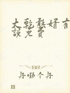 大乾憨婿有声小说免费