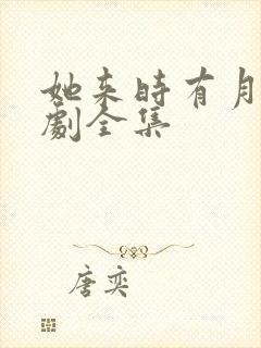 她来时有月光短剧全集