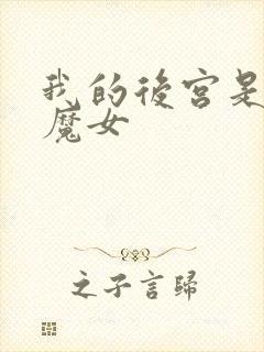 我的后宫是反派魔女