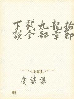 下载九龙抬棺小说全部章节