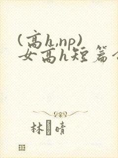 (高h,np)女高h短篇合集