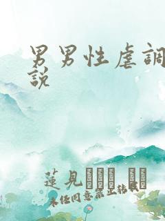 男男性虐调教小说