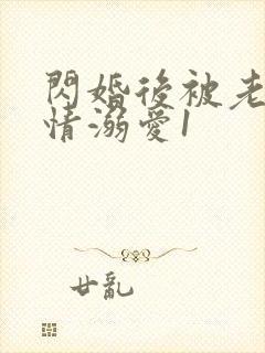 闪婚后被老公深情溺爱1