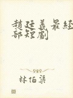 赵廷义最经典十部短剧