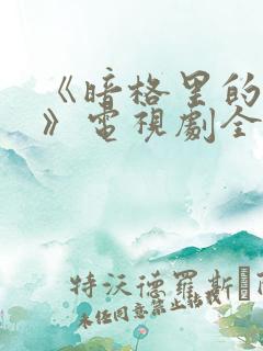 《暗格里的秘密》电视剧全集