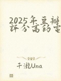 2025年豆瓣评分高的电视剧