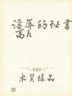 淫辱的秘书调教 高h