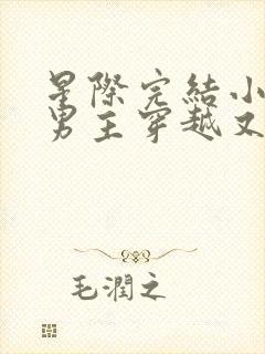 星际完结小说双男主穿越又穿回来了