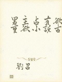 男主占有欲强且重欲小说古言