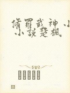 修罗武神 小说 小说楚枫