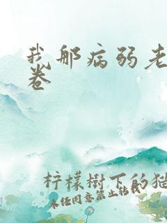 我那病弱老婆花卷