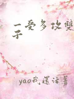 一受多攻双性生子