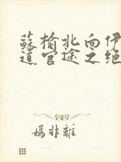 苏榆北向伊雯医道官途之绝对权力