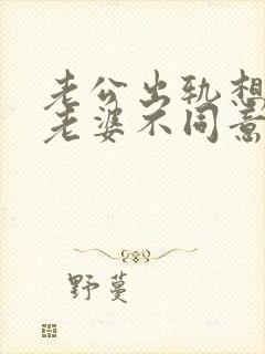 老公出轨想离婚老婆不同意怎么办