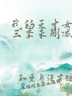 我的天才女友第三季未删减版