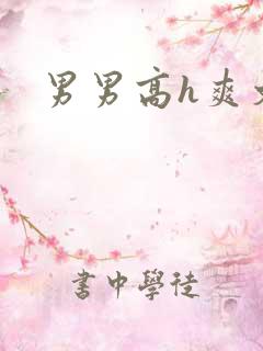 男男高h爽文