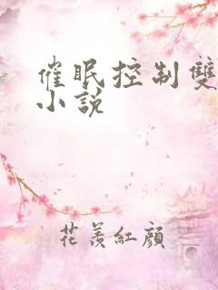 催眠控制双男主小说