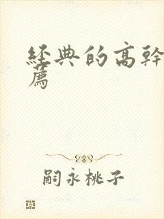 经典的高干文推荐