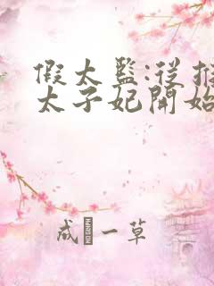 假太监:从推倒太子妃开始李显精校