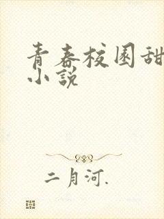 青春校园甜宠文小说