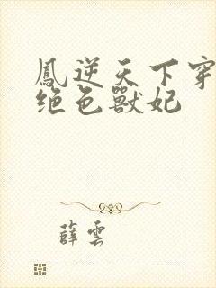 凤逆天下穿越之绝色兽妃