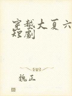 穿越大夏六皇子短剧