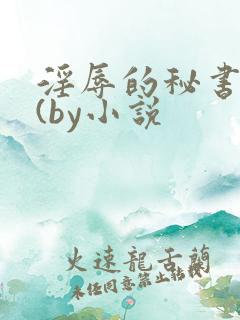 淫辱的秘书调教(by小说