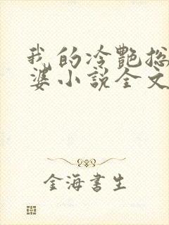 我的冷艳总裁老婆小说全文阅读