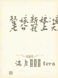 替嫁新娘:亿万老公宠上天完整版