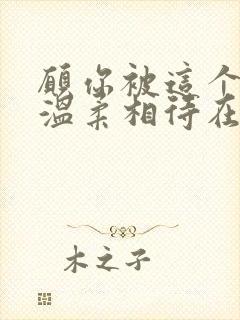 愿你被这个世界温柔相待在线阅读