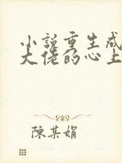 小说重生成偏执大佬的心上人txt
