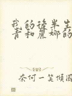 我的后半生里沈青和丽娜的结局