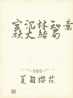 宫沉林知意宋婉秋大结局