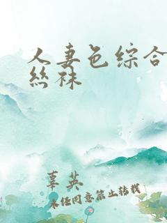 人妻色综合久久丝袜