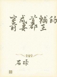 穿成首辅的炮灰前妻郡主