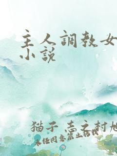 主人调教女仆的小说