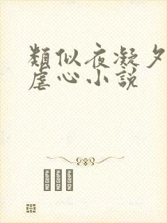 类似夜凝夕虐身虐心小说