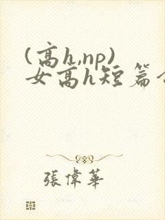 (高h,np)女高h短篇合集