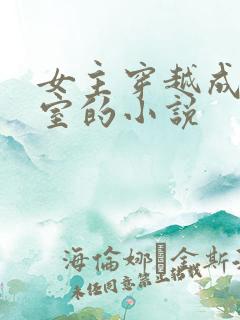 女主穿越成了外室的小说