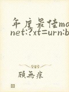 年度最佳magnet:?xt=urn:btih: