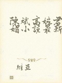 陈斌高婉君赵心媚小说最新章节