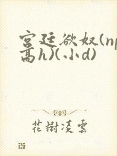 宫廷欲奴(np高h)(小d)